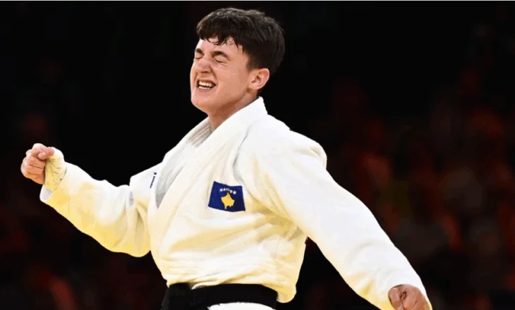 Laura Fazliu fiton medalje të bronztë në Kampionatin Botëror të Xhudos