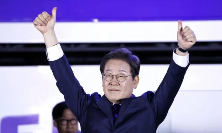 Lee Jae-yung fiton zgjedhjet presidenciale në Korenë e Jugut, bën premtime para popullit: Do të bashkoj kombin dhe të rikthej paqen!