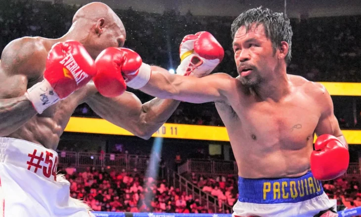 Legjenda Manny Pacquiao më 19 korrik rikthehet në ring pas 4 vitesh pushim dhe synon titullin kampion