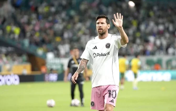Leo Mesi lojtari më i paguar në MLS amerikane, fiton mbi 20 mln dollarë në vit