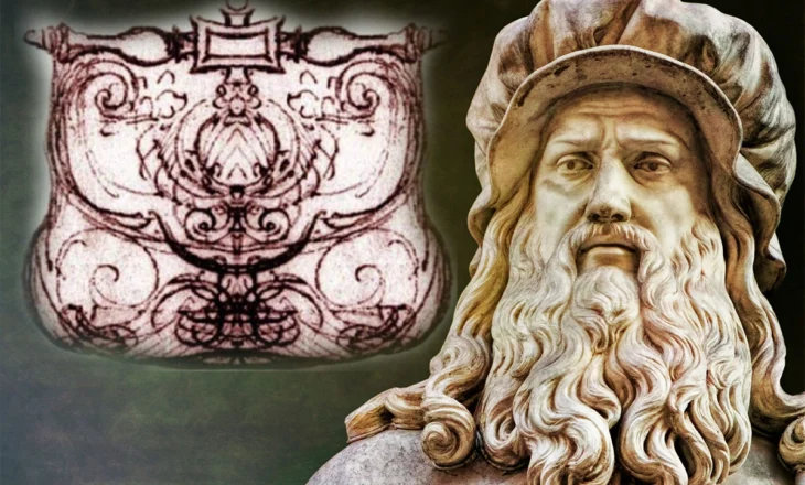 Leonardo da Vinci, rikthehet pas pesë shekujsh si një frymëzues i fashioni-t me ambicie pasarelash të shekullit XXI