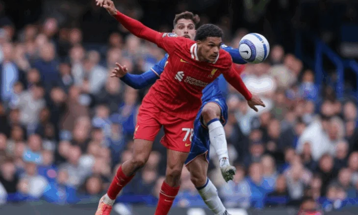 Leverkusen gjen zëvendësuesin e Tah te Liverpool