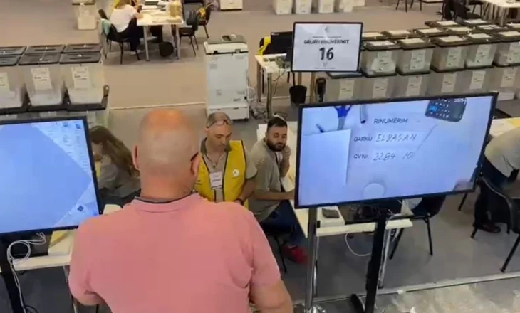 Lëvizja Bashkë kundërshton Celibashin në KAS, kërkon të ketë vëzhgues gjatë procesit të rinumërimit