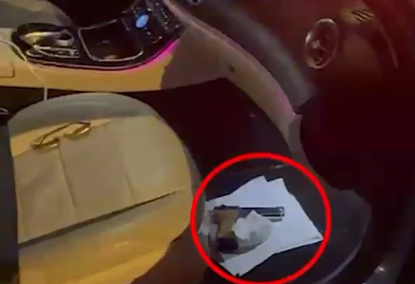 Lëvizte me armë zjarri dhe kokainë në automjet,policia arreston 38-vjeçari në Tiranë