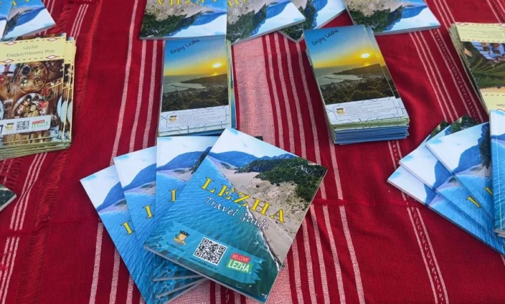 Lezha me “guidën” e saj turistike
