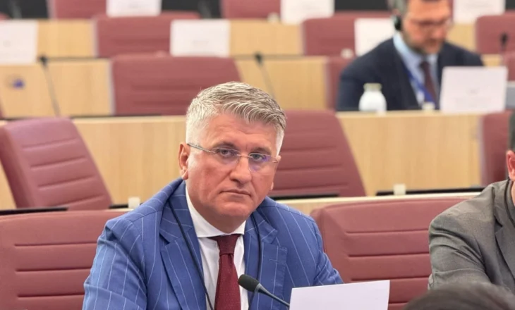 “Lideri i opozitës u persekutua”/ Gjekmarkaj ‘adreson’ në Strasburg shqetësimet për zgjedhjet: Nuk pati garë të barabartë
