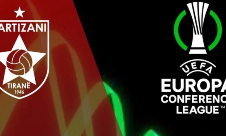 Liga e Konferencës, ja kundërshtarët e skuadrave shqiptare në turin e parë kualifikues