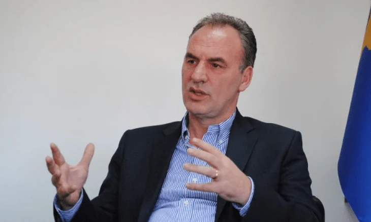 Limaj: Kosova po i afrohet marrëveshjes politike për ndërtimin e institucioneve