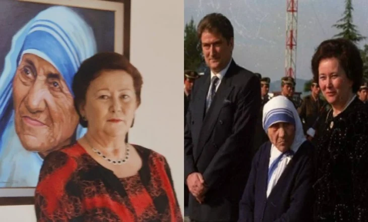 Liri Berisha rrëfen takimin e parë të shumëpritur me Nënë Terezën: Nuk e njihja famën…