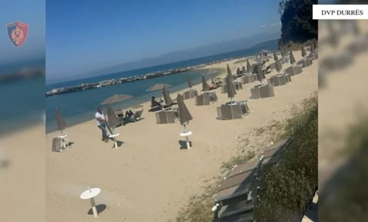 Lirimi i hapësirave në tre plazhe bregdetare/ 3 persona nën hetim