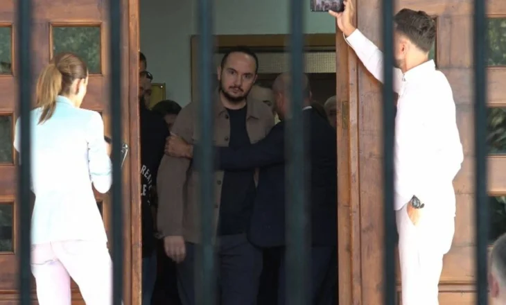 Lirimi me kusht i Ervin Salianjit, IEVP Fier jep vlerësim pozitiv – pritet raporti i shërbimit të provës
