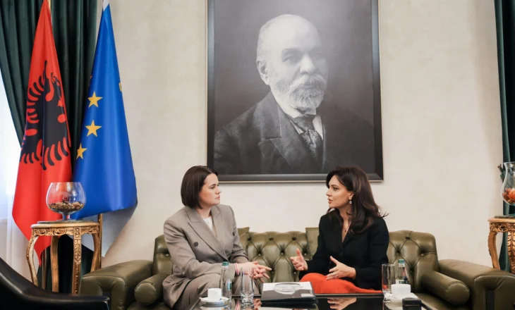 Lirimi nga burgu i liderit të opozitës bjelloruse/Spiropali: Një hap shprese për…