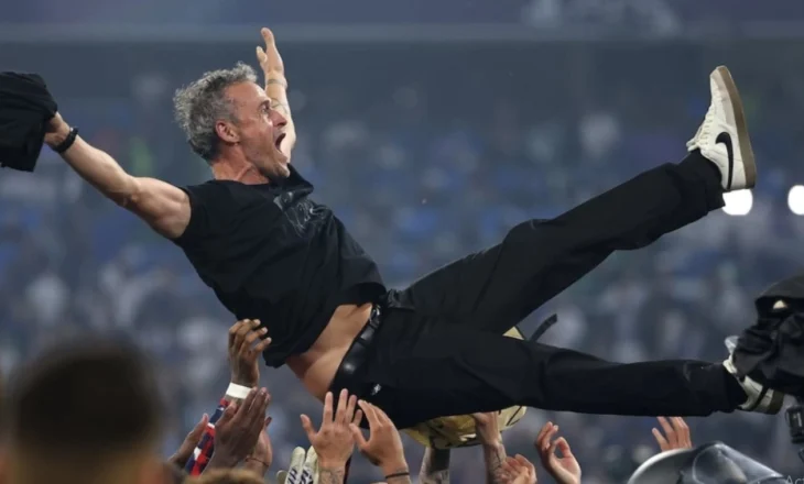 “Lista e zezë” e Luis Enrique, te PSG nuk ka vend për 6 emra të njohur! Mes tyre edhe Kolo Muani