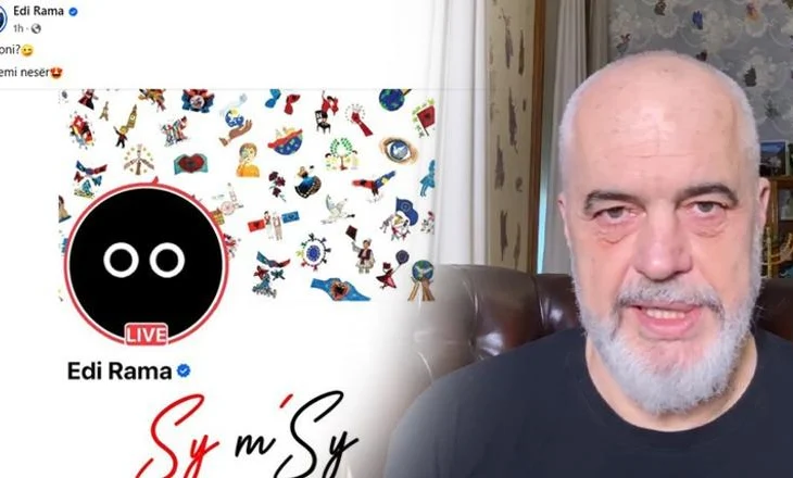 LIVE!  “Lajme të mira nga fronti i Negociatave”, Rama: Kalendari i punëve të mandatit të katërt…