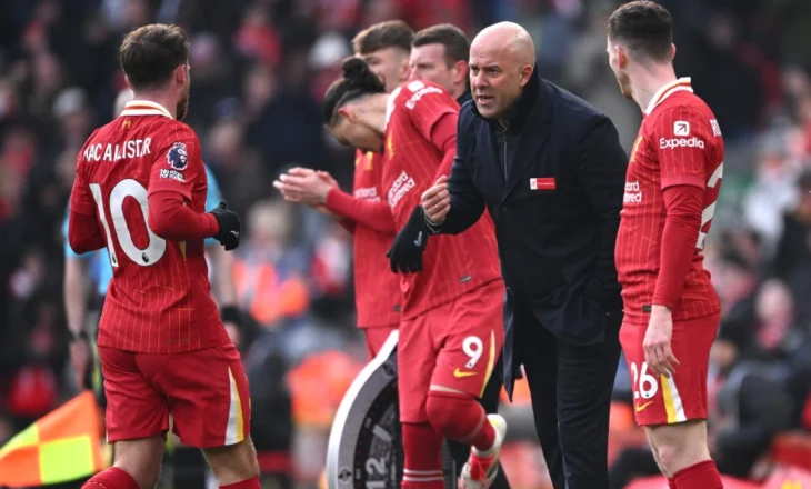 Liverpool futet në garë për sulmuesin më të kërkuar në botë, gati të “sakrifikojë” dy lojtarë