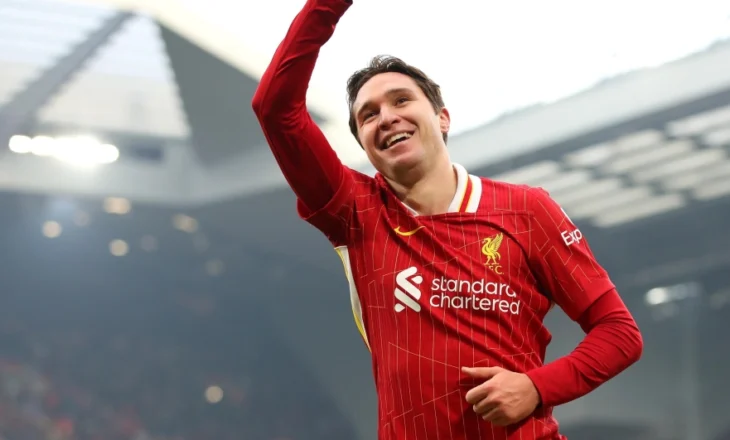 Liverpool i thotë “lamtumirë” italianit pas vetëm një sezoni, Chiesa pranë rikthimit në Serie A