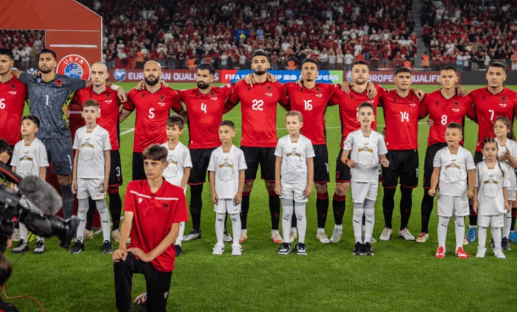 Llogaritë e kualifikimit/ Shqipëria mund të shkojë në Botëror edhe nëse humbet në Serbi 