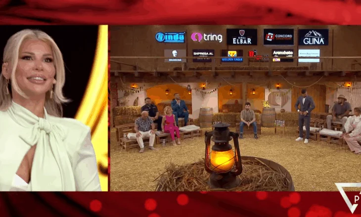Luana zbulon sa finalistë do të jenë në finalen e madhe të Ferma VIP 2