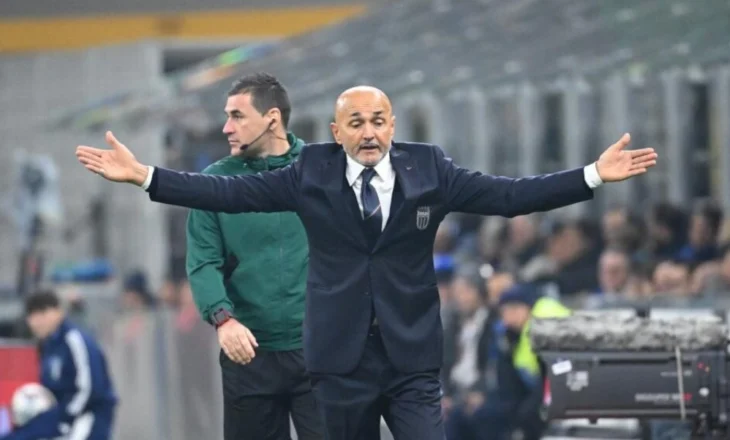 Luciano Spalletti reagon pas shkarkimit: Nuk doja kurrë të largohesha, më njoftuan mbrëmë në darkë