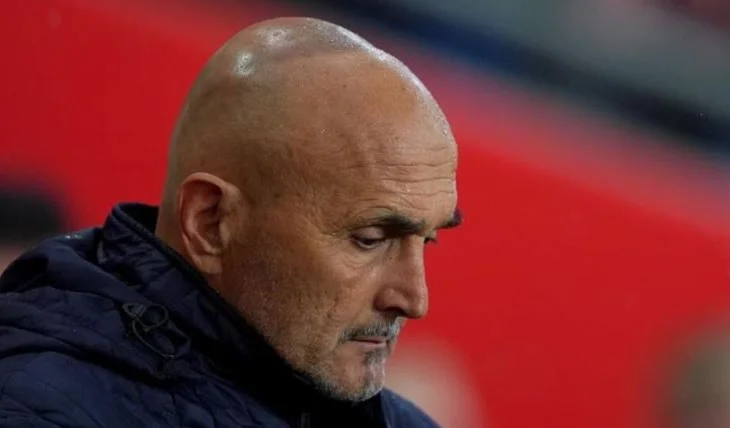 Luciano Spalletti shkarkohet nga kombëtarja italiane