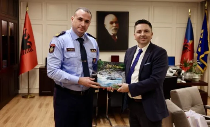 Lufta kundër krimit të organizuar, Proda takon Policinë Britanike: Bashkëpunimi në nivele të reja