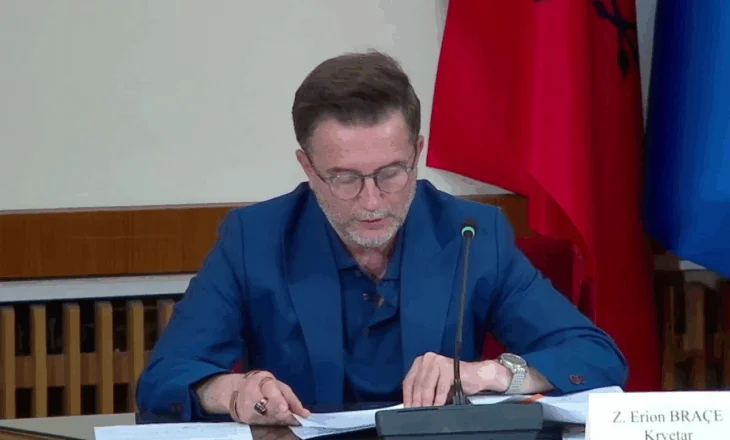 Lufta ndaj dezinformimit, Braçe paraqet në Kuvend pas 14 muajsh pune dokumentin e strategjisë kombëtare