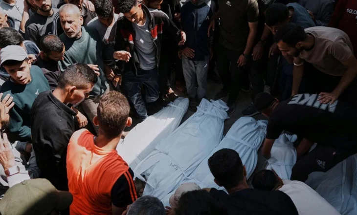 Lufta në Gaza/ 46 viktima dhe 150 të plagosur nga sulmet e fundit, 60% e të lënduarve janë në gjendje kritike
