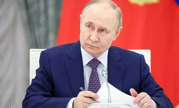 Lufta në Ukrainë, Putin: Ka ardhur koha që Rusia të përdorë potencialin e rajoneve të pushtuara
