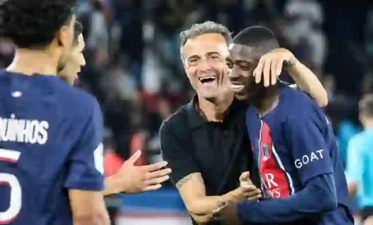 Luis Enrique paralajmëron ekipet “big” në Europë: Jemi në fillimin e një dominimi afatgjatë të PSG