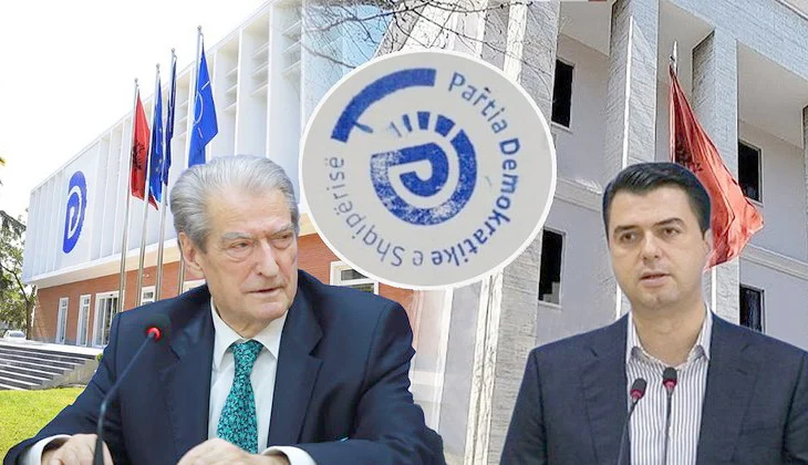 Lulzim Basha sfidon Sali Berishën: Nuk dorëzohem, do të luftoj deri në fund për legjitimitetin e PD, në Gjykatë…