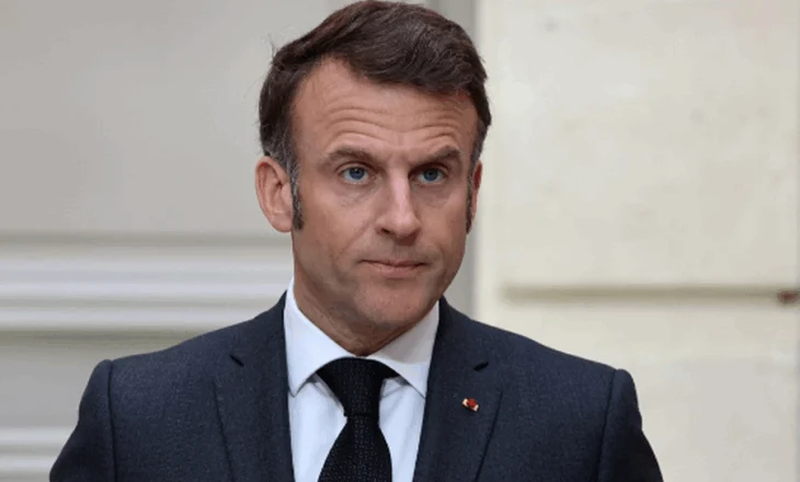 Macron: Asgjë nuk justifikon sulmet ndaj civilëve dhe infrastrukturës