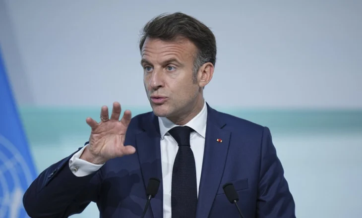 Macron: Franca po kryen hetimin e saj për dëmtimin e objekteve bërthamore të Iranit
