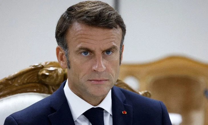 Macron: Gati për operacione në mbrojtje të Izraelit