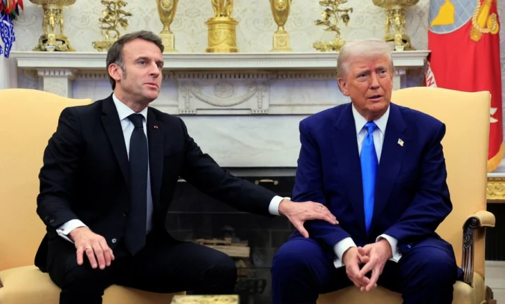 Macron kundër Trump-it dhe Netanyahu-t: Ndryshimi i regjimit në Iran do të sillte kaos