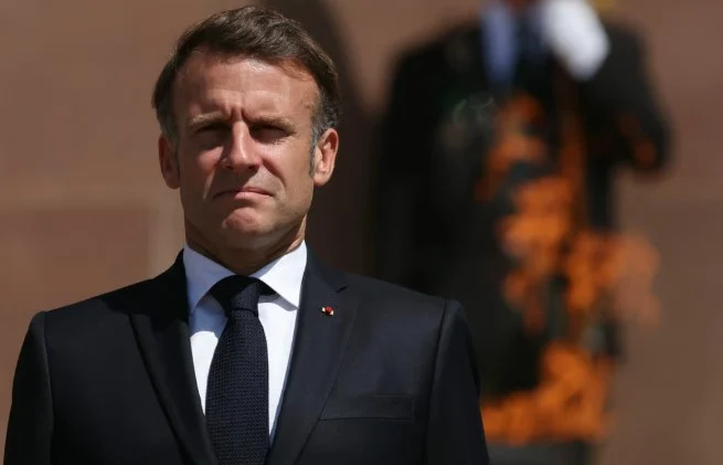Macron nis ‘iniciativën’ evropiane për të zgjidhur krizën Iran-Izrael