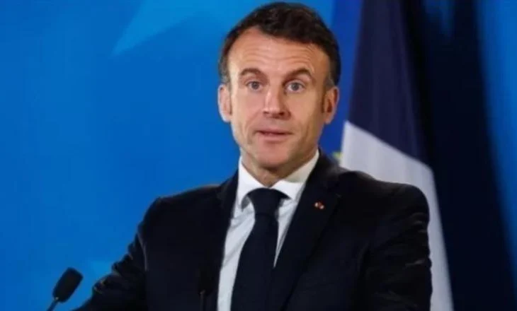 Macron: Rusia nuk mund të ndërmjetësojë në konfliktin Izrael-Iran