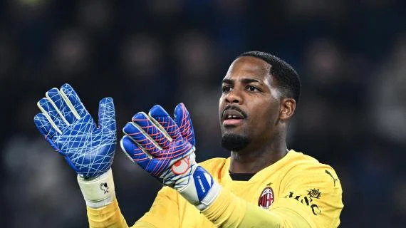 Maignan përfundon në radarët e Chelsea, por Allegri dëshiron ta mbajë patjetër