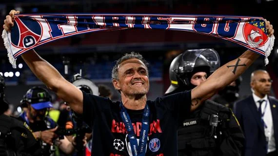 Makelele “shenjtëron” Luis Enrique: Shumë e kanë kritikuar, por rezultoi trajneri ideal për PSG
