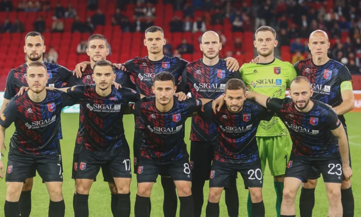 Mala me pozicion të ri, shqetësojnë Gurishta-Hakaj te Vllaznia