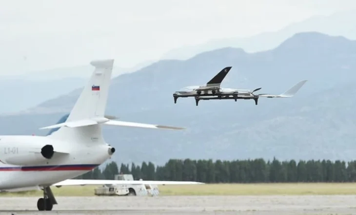 Mali i Zi do të prodhojë dronë me ndihmën e Amerikës