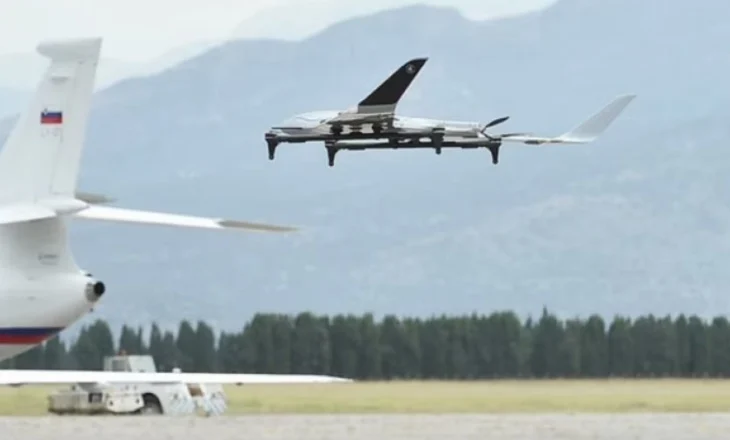 Mali i Zi do të prodhojë dronë në bashkëpunim me SHBA-në! Seria e parë do t’i dhurohet…