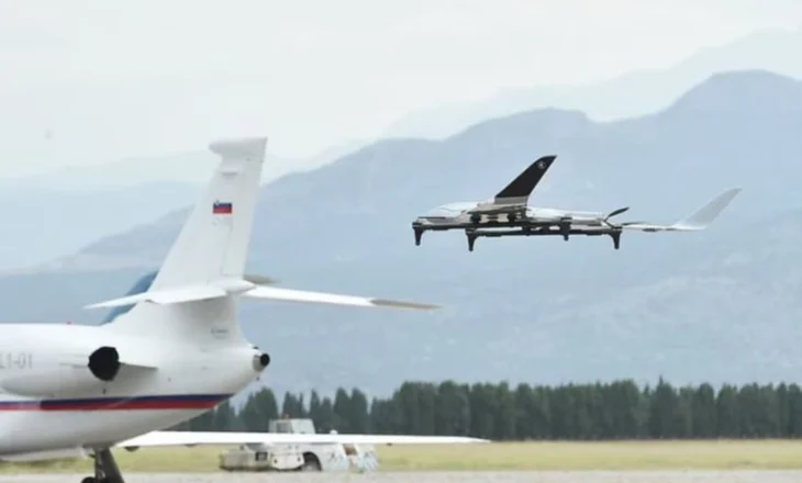 Mali i Zi do të prodhojë dronë në bashkëpunim me SHBA-në