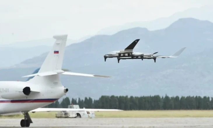 Mali i Zi do të prodhojë dronë pa pilot në bashkëpunim me SHBA-në! Seria e parë do t’i dhurohet…