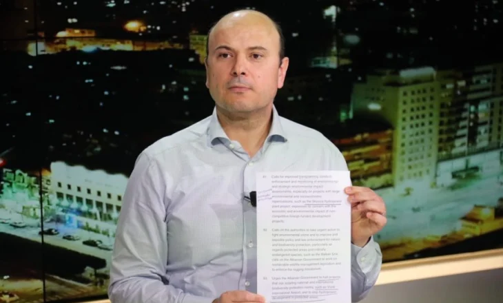 Malltezi: Karlo Leçjani, Olsi Rama dhe 5 media shpallen ‘strategjikë’, kurse pronarët denbabaden arrestohen si në vitin 1945