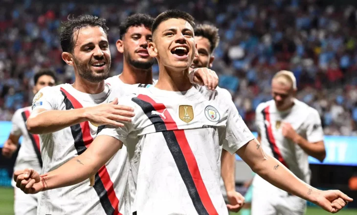 Man.City “shpartallon” Al Ain, por në 1/8 rrezikon Real Madrid, Guardiola: E dimë çfarë duhet të bëjmë me Juven (VIDEO)
