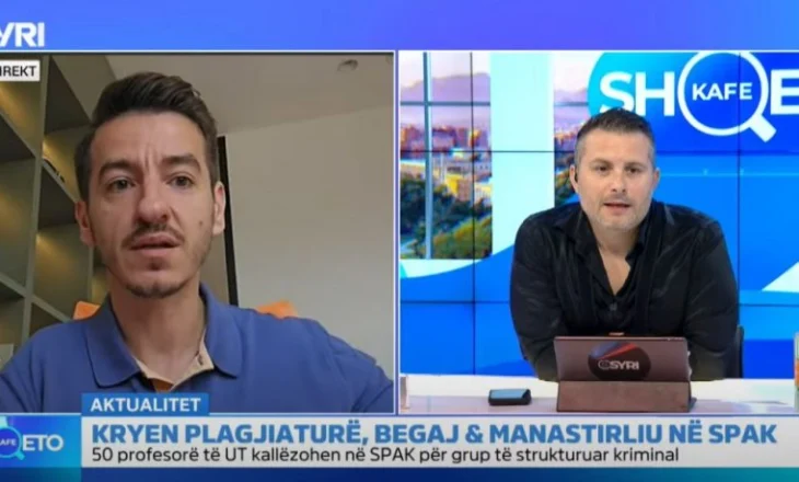 ‘Manastirliu, Begaj e Av.Popullit…të gjithë me plagjiaturë’/ Muka ngre alarmin: Mbi 60% me tituj e grada shkencore të pamerituara, SPAK të hetojë!
