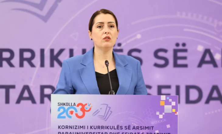 Manastirliu: Po rishikojmë kornizën kurrikulare për përafrimin me standardet e BE-së