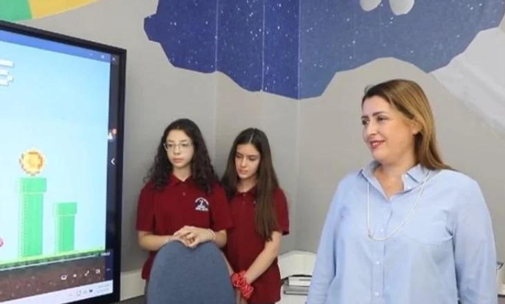 Manastirliu: Zgjerojmë rrjetin e laboratorëve inteligjent në shkollat e të gjithë vendit