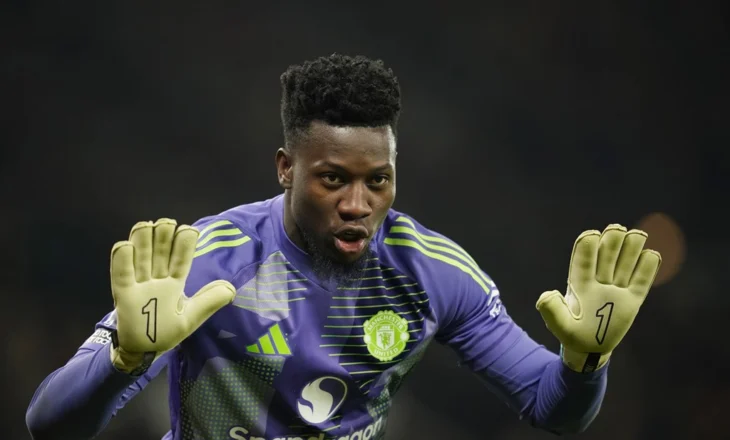 Manchester United dëshiron ta “heqë qafe”, Onana drejt transferimit në Ligue 1
