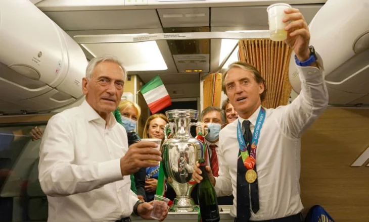 Mancini del hapur: Gati të kthehem tek Italia, e kualifikoj në Botëror. Gravina? Tashmë jemi sqaruar